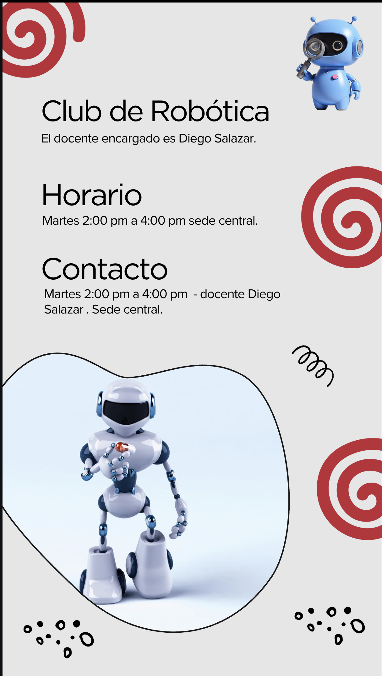 Centro de Interés